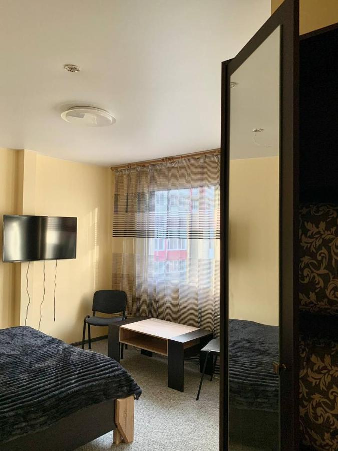 Амстердам Hotel Khmelʼnytsʼkyy Eksteriør billede